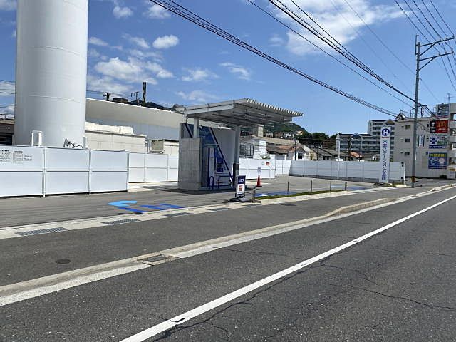イワタニ水素ステーション広島西のご紹介