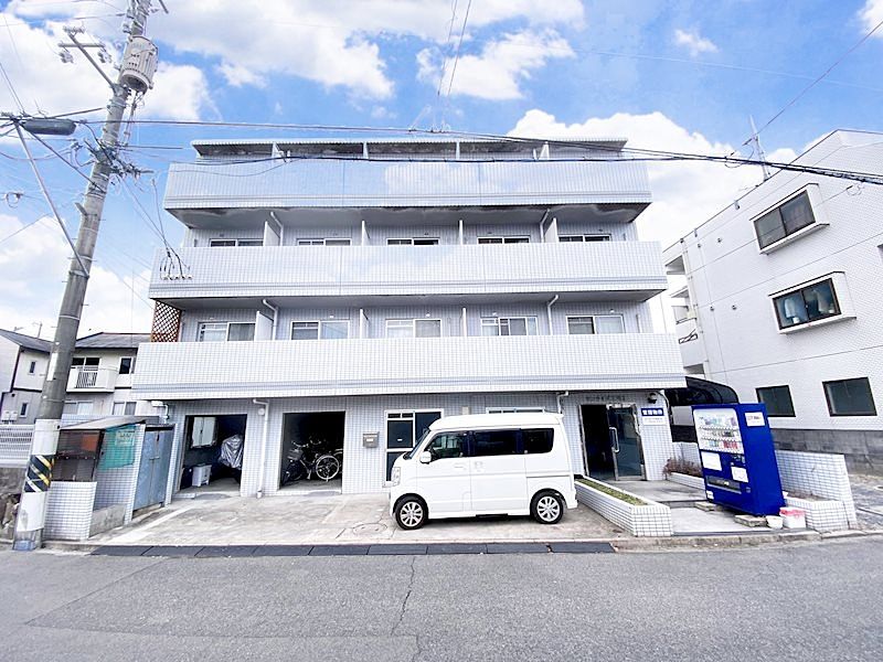 広島市佐伯区三宅の賃貸物件【サンライズ三宅Ⅲ】をご紹介します。