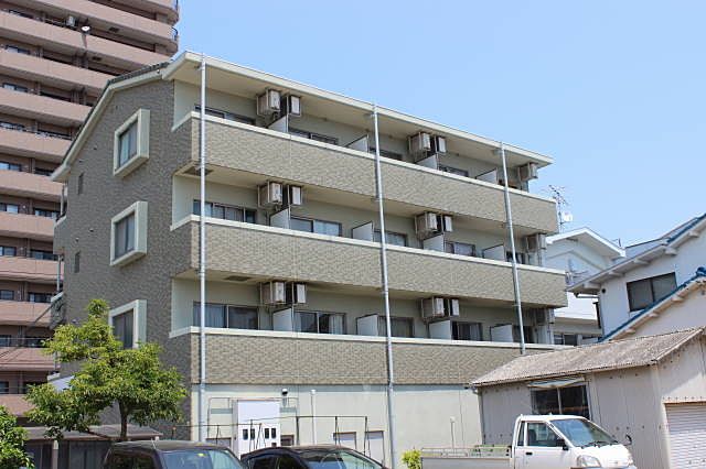 広島市佐伯区五日市中央の賃貸物件【YKビル】をご紹介します。