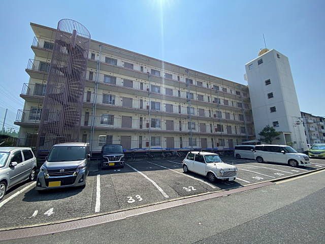 広島市佐伯区海老園の賃貸物件【山陽マンション】をご紹介します。