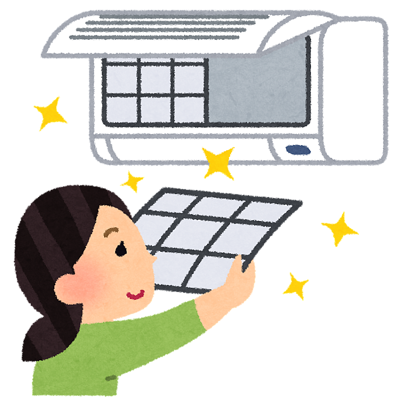 賃貸物件のエアコンにお掃除機能が付いていないことが多い理由【3選】